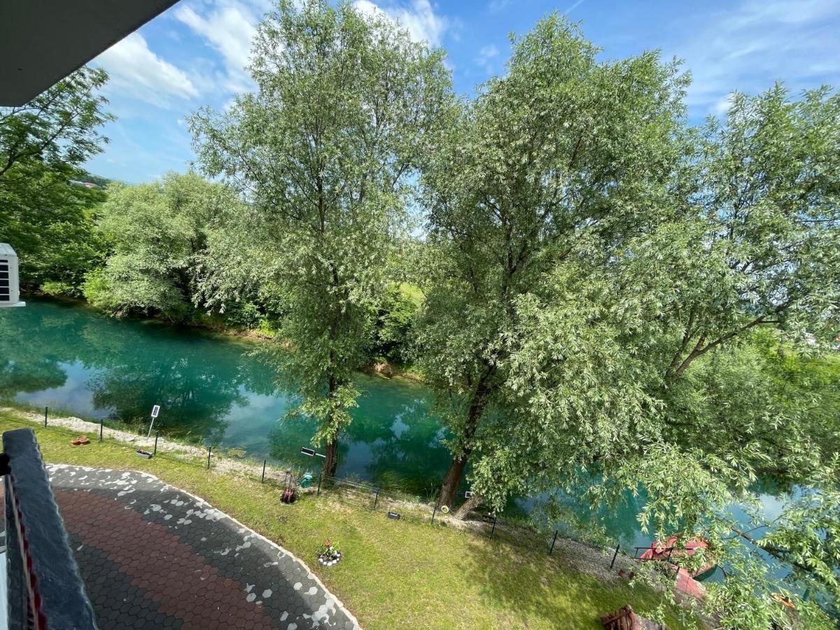 Apartments And Rooms Villa Majestic Bihać Zewnętrze zdjęcie