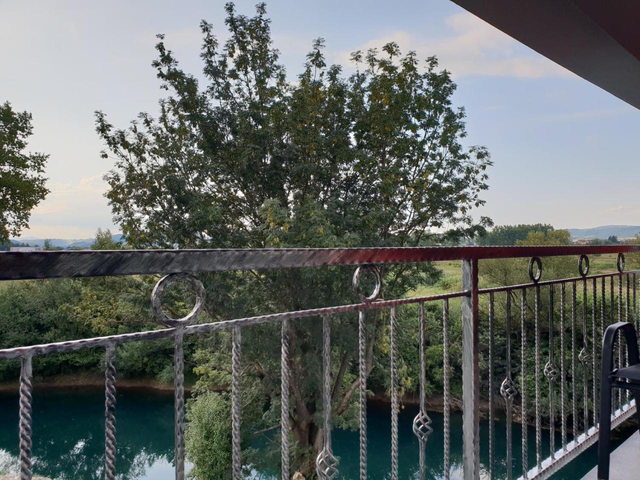 Apartments And Rooms Villa Majestic Bihać Zewnętrze zdjęcie