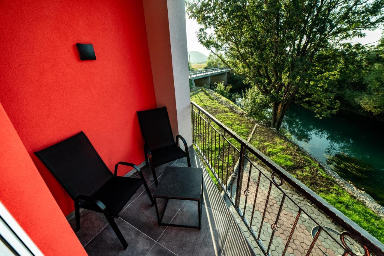 Apartments And Rooms Villa Majestic Bihać Zewnętrze zdjęcie