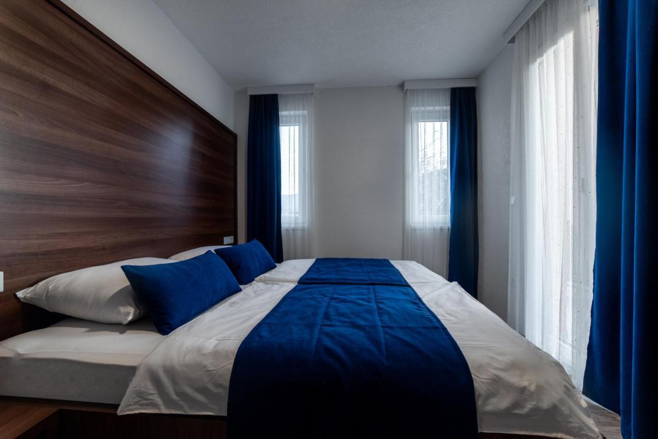 Apartments And Rooms Villa Majestic Bihać Zewnętrze zdjęcie