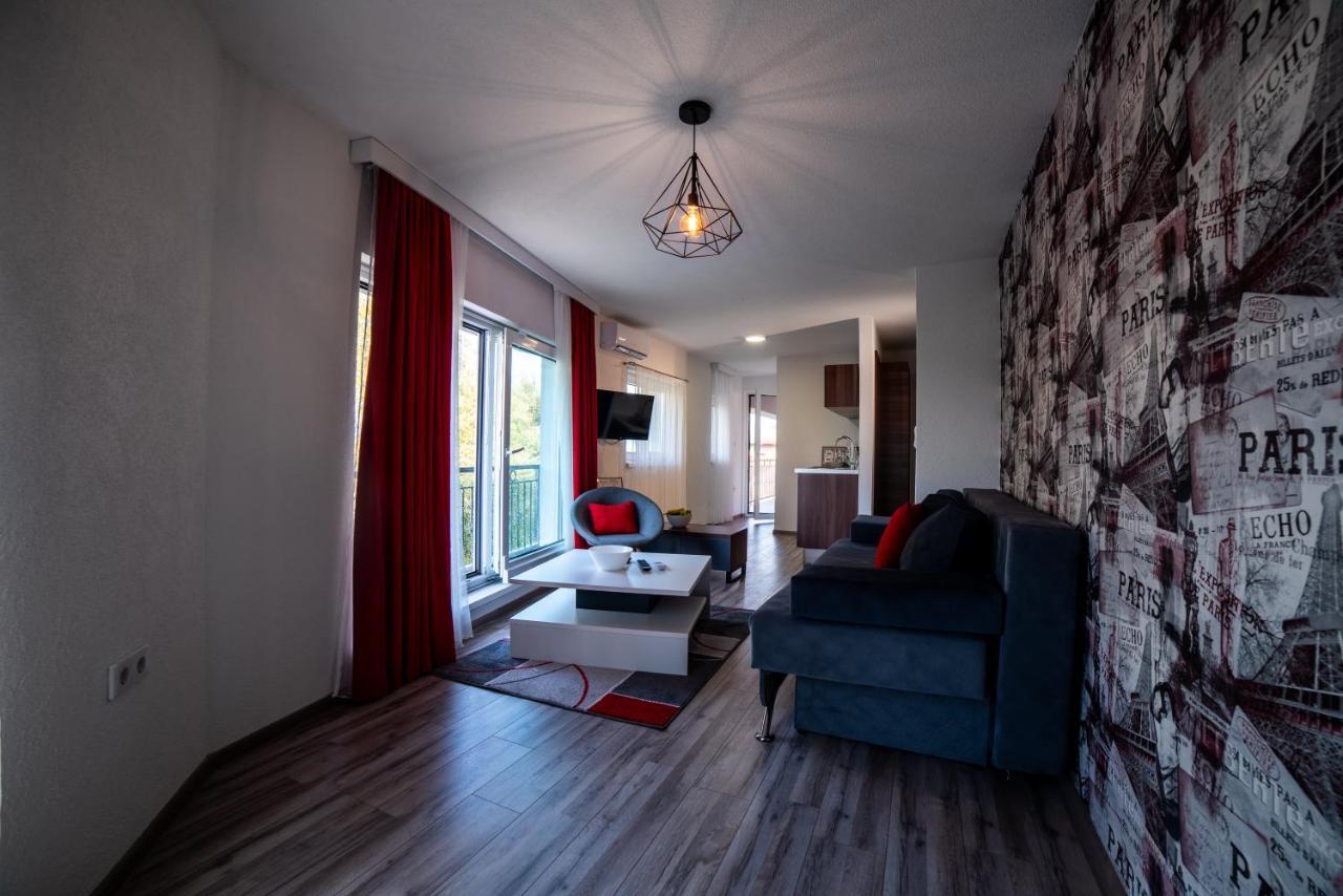Apartments And Rooms Villa Majestic Bihać Zewnętrze zdjęcie